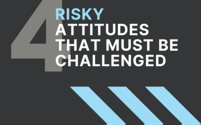 The risky attitude trap: How does your organisation think about community?